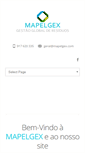 Mobile Screenshot of mapelgex.com